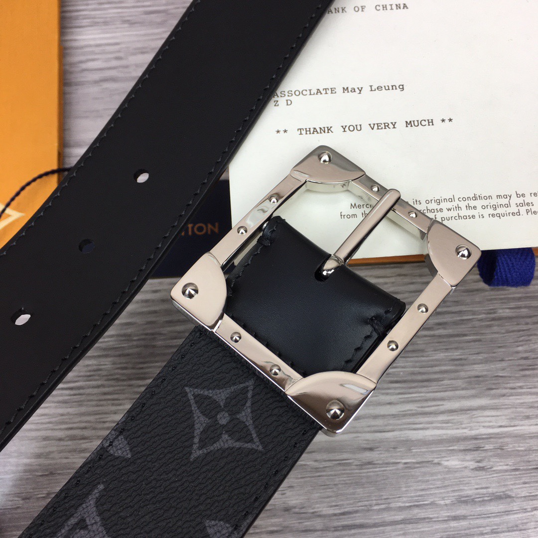 루이비통 벨트 4cm 3컬러