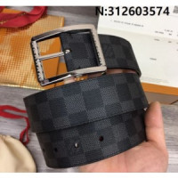 루이비통 리베르소 리버서블 벨트 M0670 2컬러 4cm