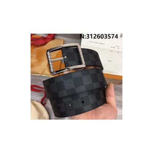 루이비통 리베르소 리버서블 벨트 M0670 2컬러 4cm