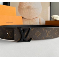 루이비통 LV 이니셜 모노그램 리버시블 40mm 벨트 2컬러