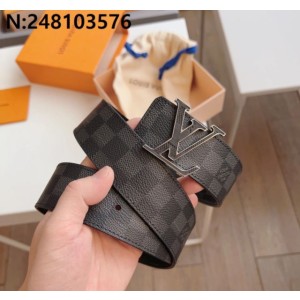 루이비통 LV 이니셜 리버서블 벨트 M0668 3컬러 4cm