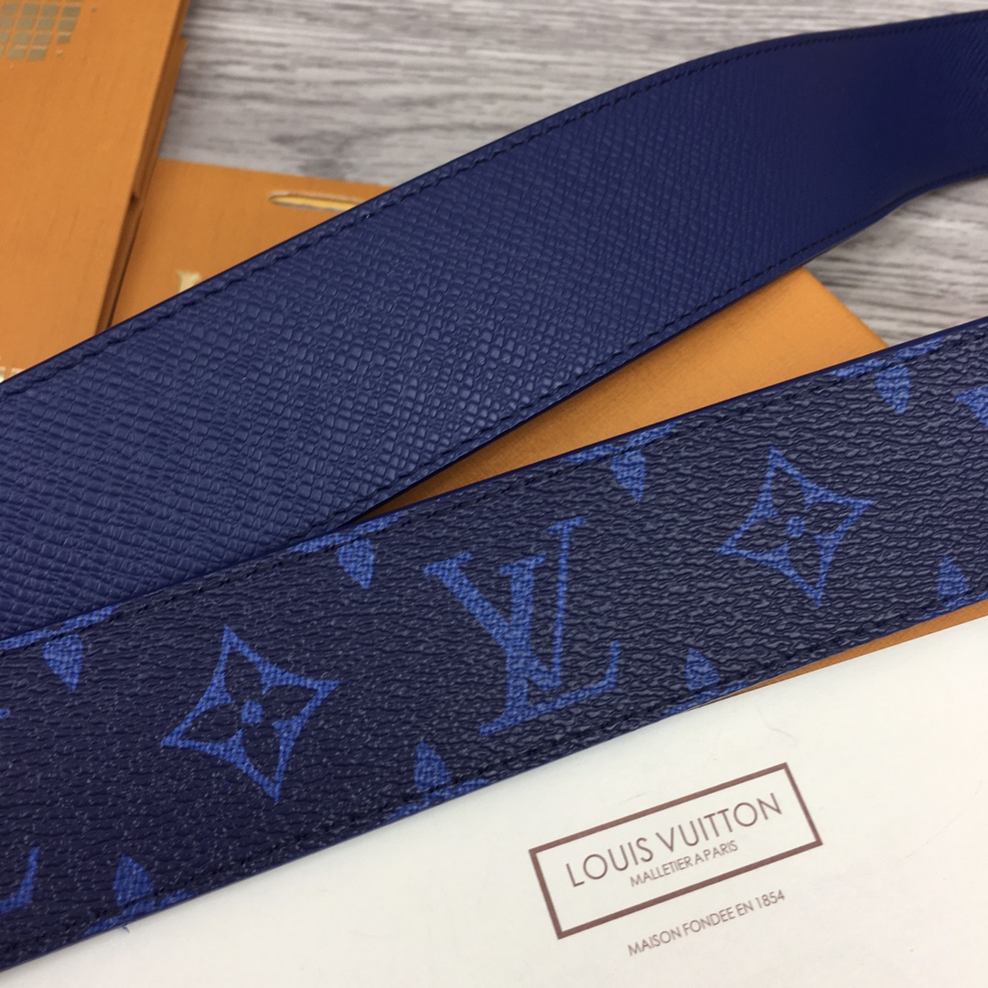 루이비통 LV 이니셜 리버서블 벨트 4cm 4컬러