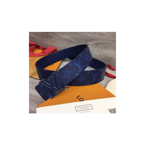 루이비통 LV 이니셜 리버서블 벨트 4cm 4컬러