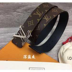 루이비통 LV 라인 모노그램 리버시블 벨트 3컬러 M0635 4cm
