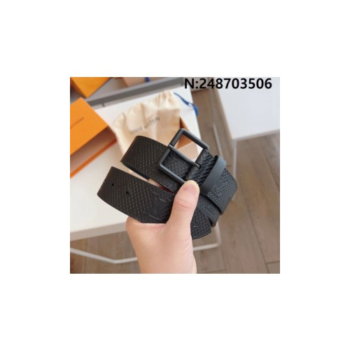 루이비통 23SS 스피커 벨트 4cm 3컬러 M0615