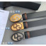 돌체앤가바나 DG 타원형버클 벨트 3.5cm 3컬러