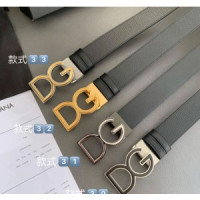 돌체앤가바나 DG 로고 벨트 3.5cm 4종