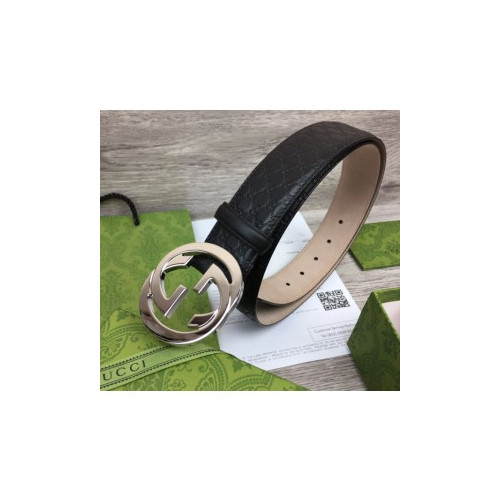 구찌 엠보 GG로고 벨트 5컬러 4cm