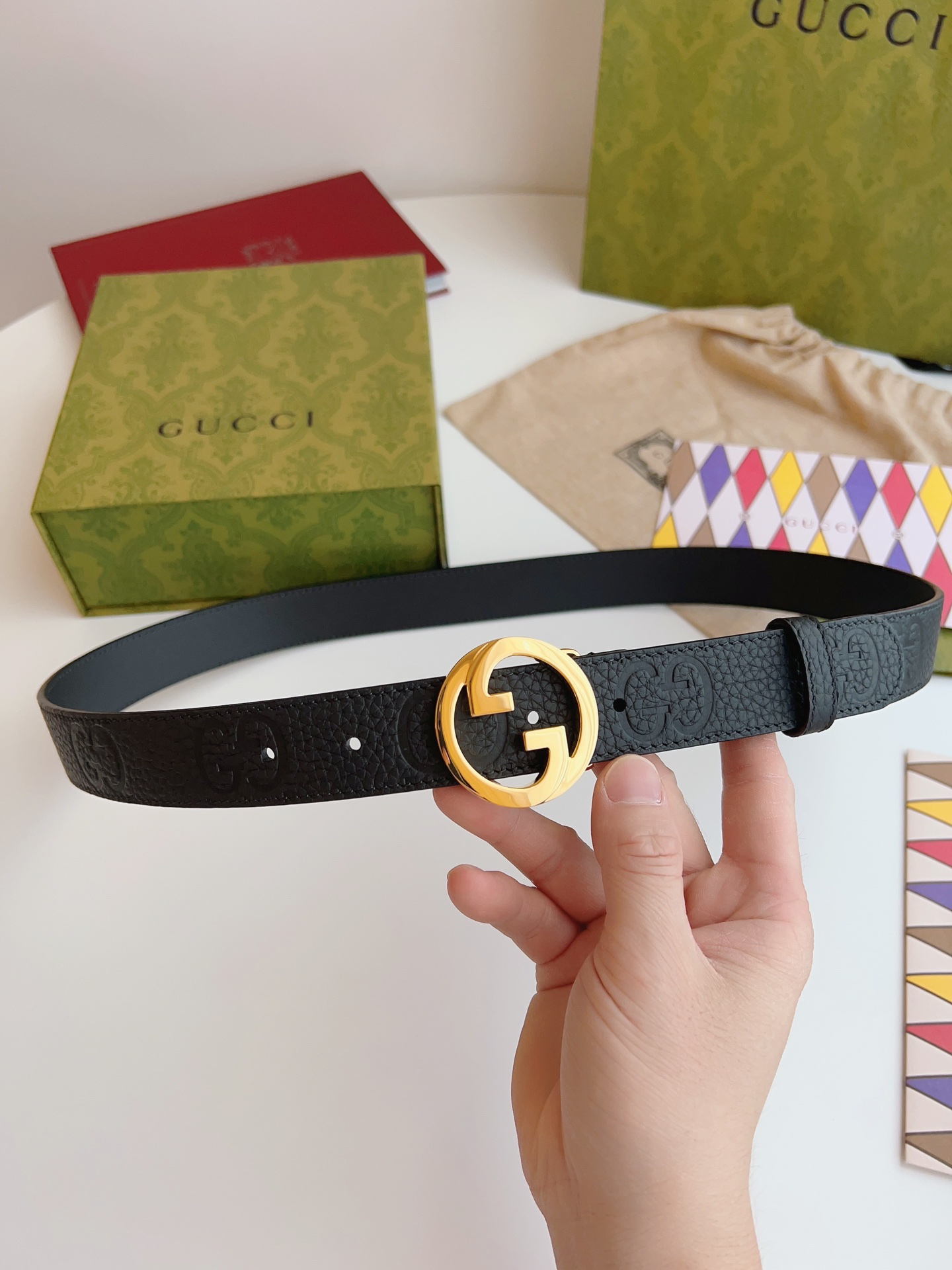 구찌 블론디 벨트 734771AABZA8534 3컬러 3cm