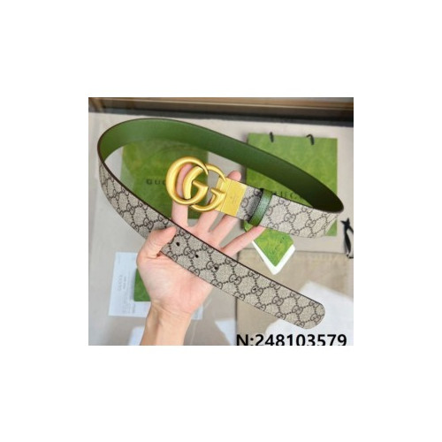구찌 마몬트 GG버클 양면 벨트 627055 2컬러 3.7cm