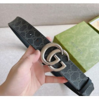구찌 GG버클 리버시블 벨트 3.8cm 2컬러
