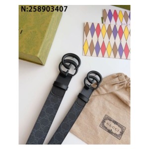 구찌 700341 마몬트 GG 벨트 2종