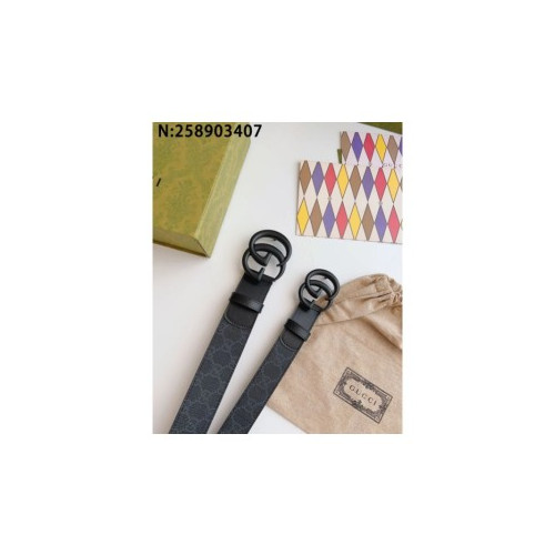 구찌 700341 마몬트 GG 벨트 2종