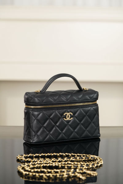 샤넬 클래식 미니 베니티 케이스