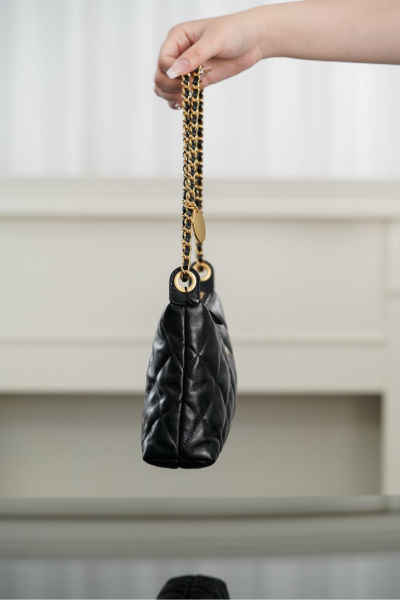 샤넬 25S 스몰 호보백