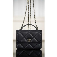 샤넬 25K 탑핸들 WOC 미니 백팩(2color)