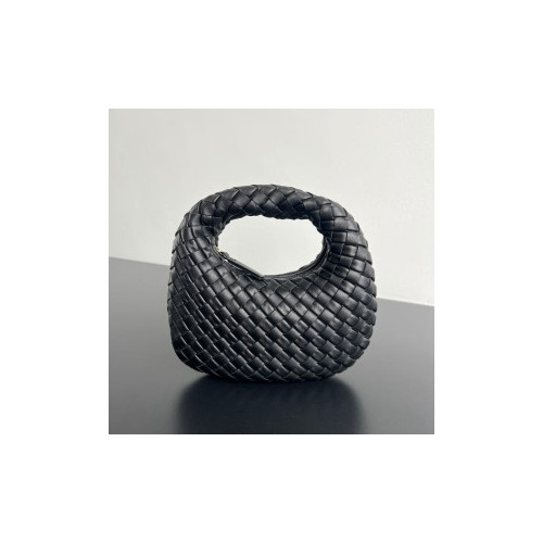 보테가 레더 탑 핸들백(2color)