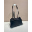 프라다 패시지 미디엄 가죽백