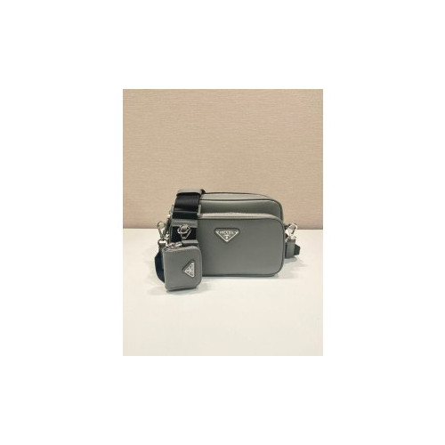 프라다 사피아노 가죽 숄더백(4color)
