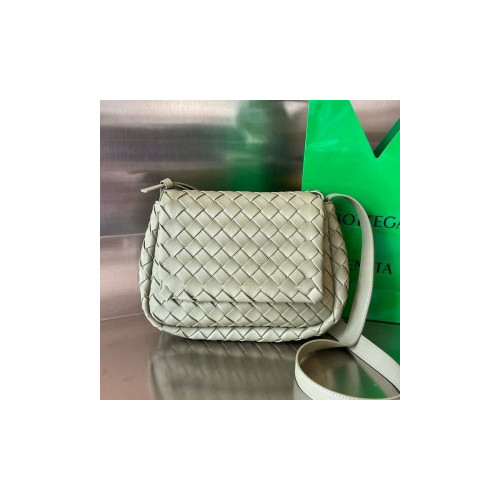 보테가 코블 미디움 숄더백(4color)