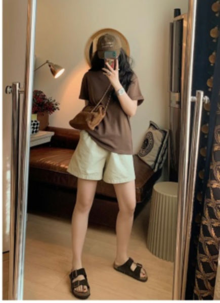 프라다 빈티지 스웨이드 퀼팅 체인 숄더백