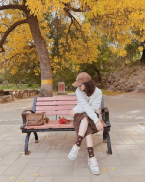 프라다 리나일론 및 사피아노 가죽 숄더백(3color)