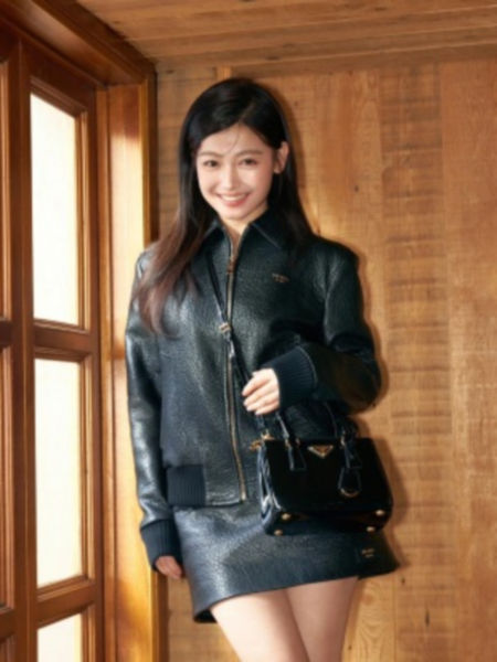 프라다 갤러리아 페이턴트 가죽 미니 백(8color)