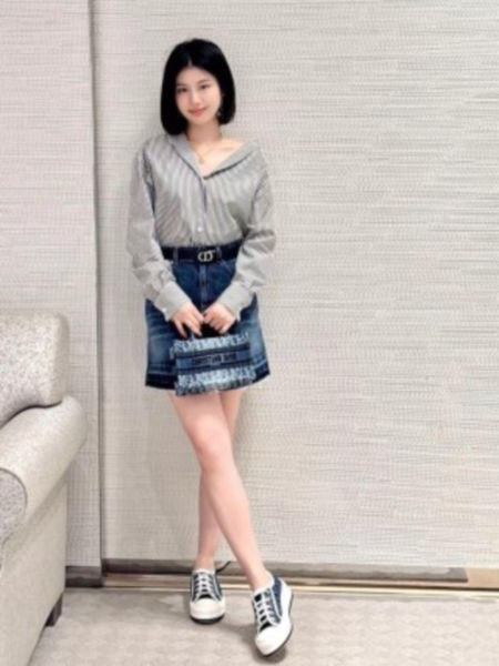 디올 북 토트 미니 백