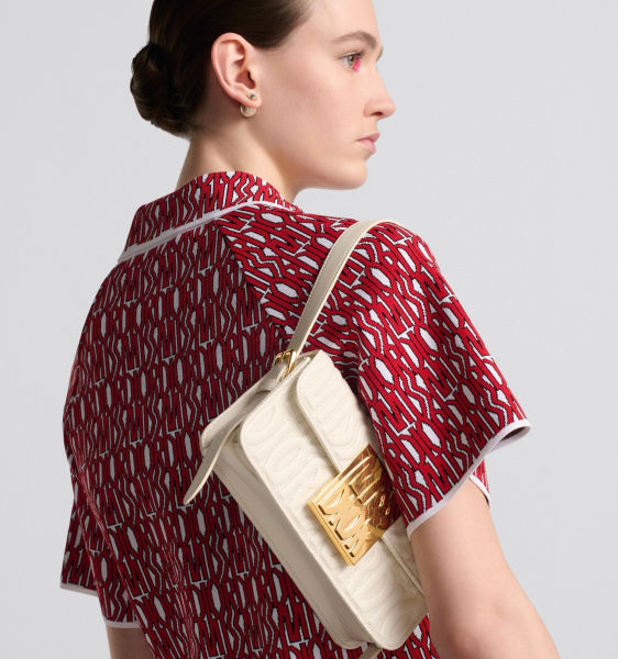 디올 미스 디올 플랩 백(4color)