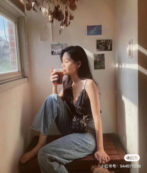 디올 마이크로 레이디 핸드백(8color)
