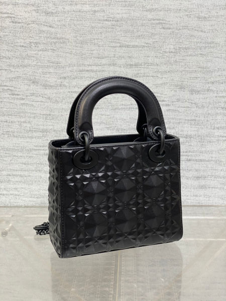디올 레이디 디올 미니백