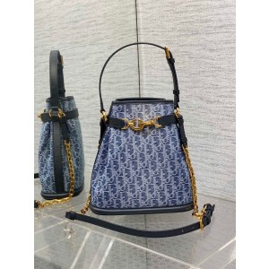 디올 C'est Dior 미디엄 백