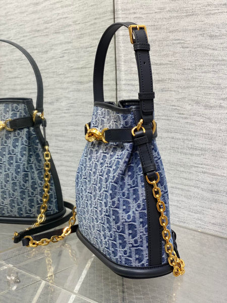 디올 C'est Dior 미디엄 백