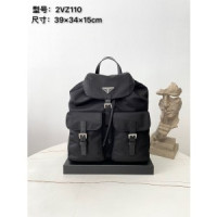 프라다 리나일론 백팩