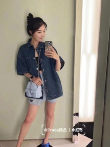 프라다 24FW 사피아노 벨라 미니 크로스백(3color)