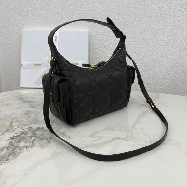 디올 D-드림 미디엄 백(4color)