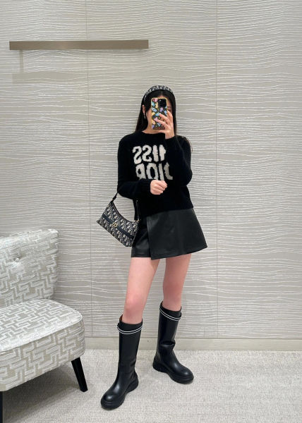 디올 30 몽테인 시갈 미니 백
