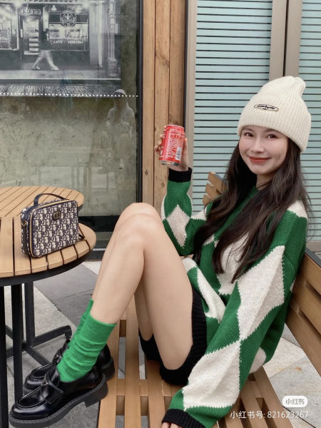 디올 30 몽테인 박스 백