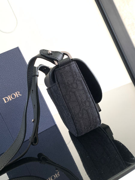 디올 새들 메신저 백