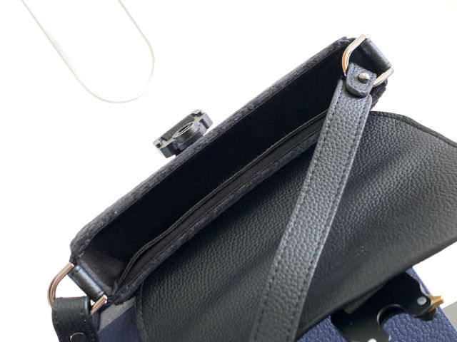디올 새들 메신저 백