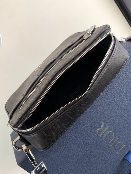 디올 사파이 메신저 백