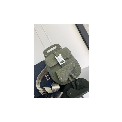 디올 갤럽 새들 백