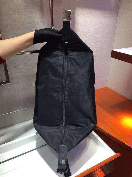 프라다 나일론 백팩