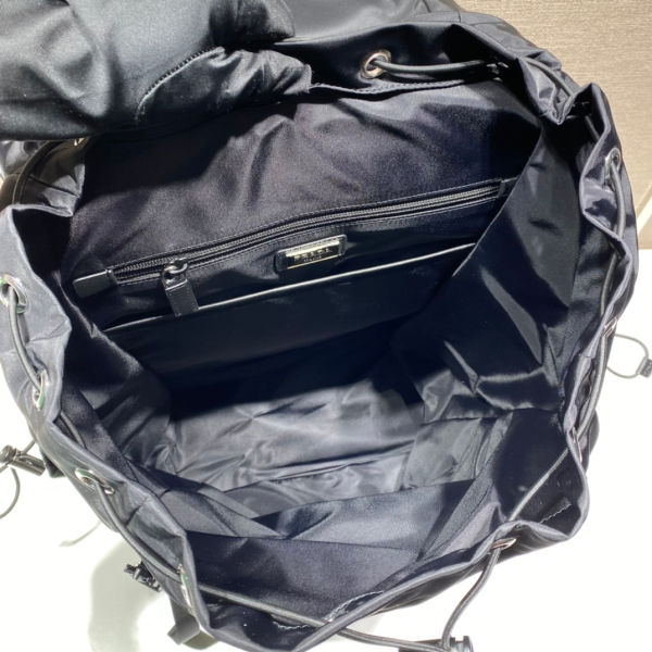 프라다 리나일론 사피아노 레더 백팩(2color)
