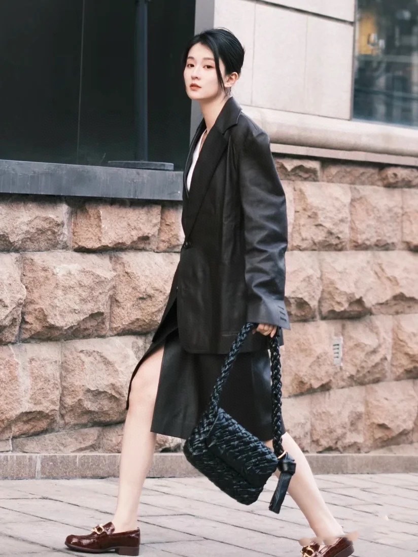 보테가 칼리메로 씨타 숄더백