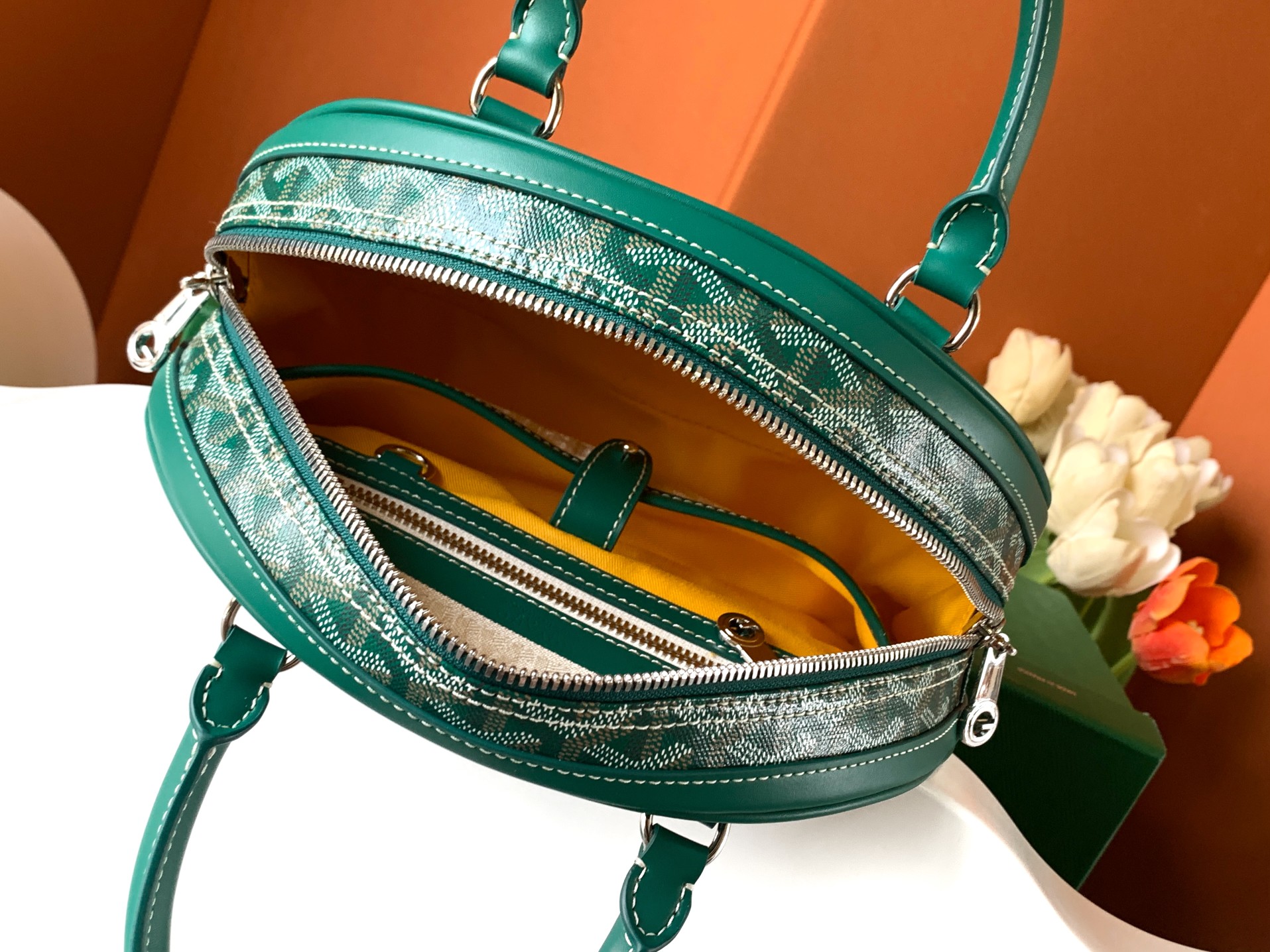 고야드 잔느 토트백 PM