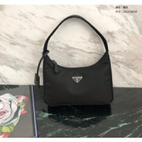 프라다 리에디션 리나일론 호보백