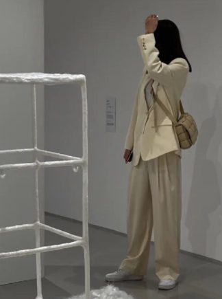보테가 패딩 카세트백  4 color