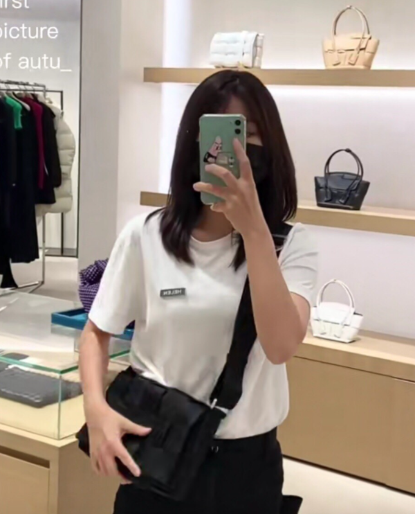보테가 위빙 카세트백 미듐  3 color
