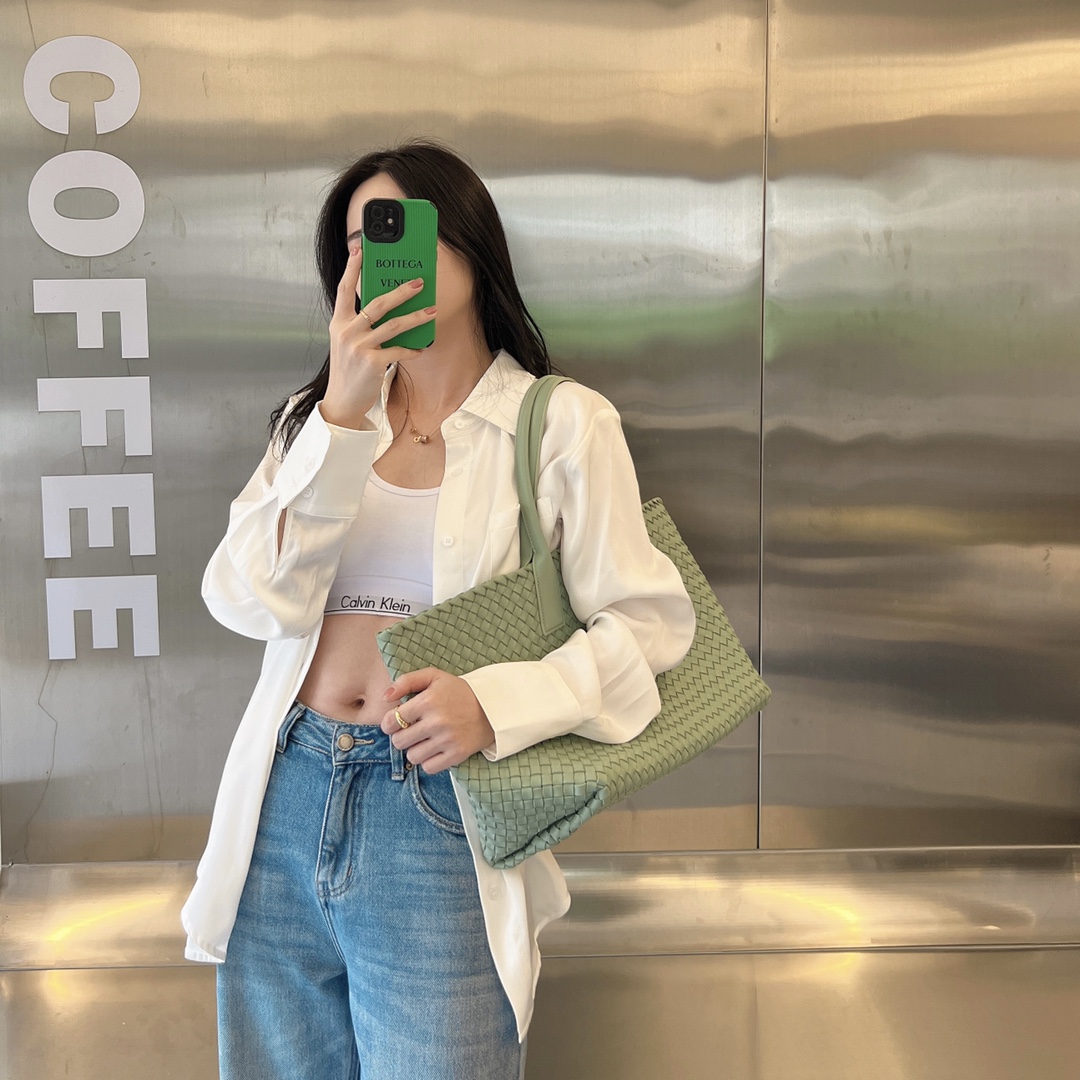 보테가 라지 까바(22color)